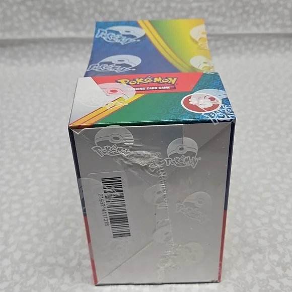 Sealed Pokémon Scarlet & Violet Destined Rivals TCG Booster Box Packs
